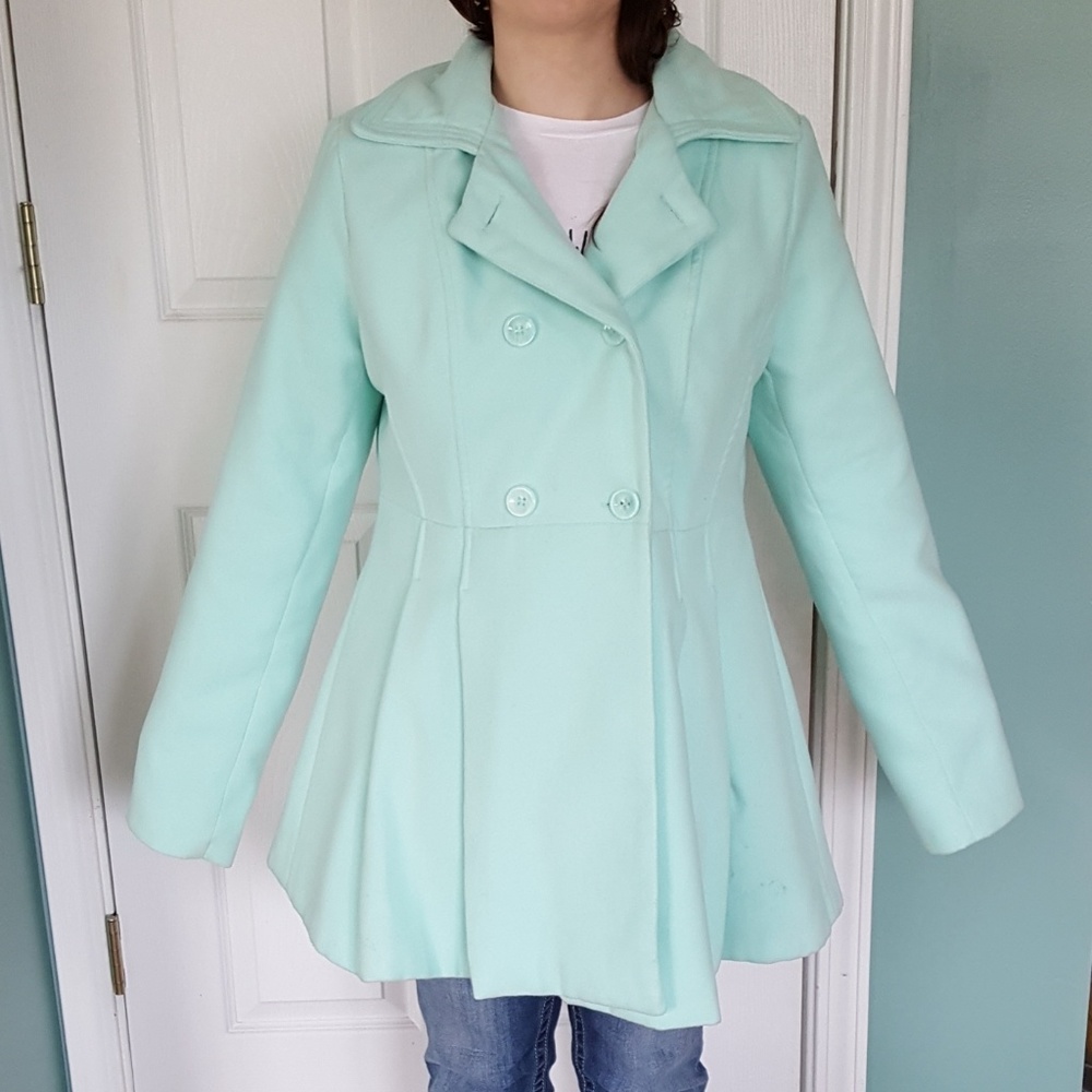 Dress coat